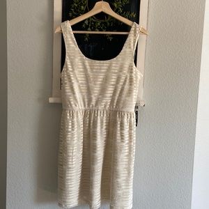 As you wish sleeveless dress